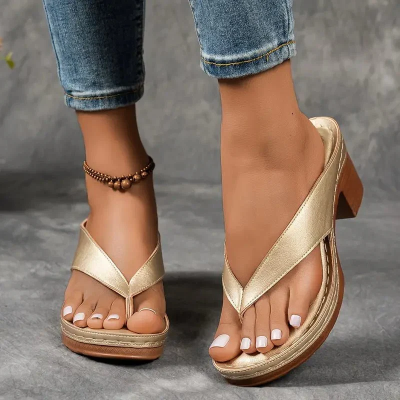 Siena™ - Elegante Komfort-Sandalen