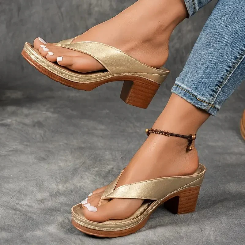Siena™ - Elegante Komfort-Sandalen
