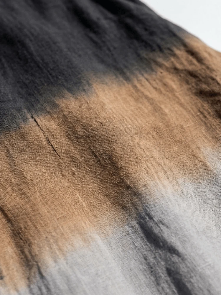 Sorelle™ - Ärmelloses Ombré-Midikleid
