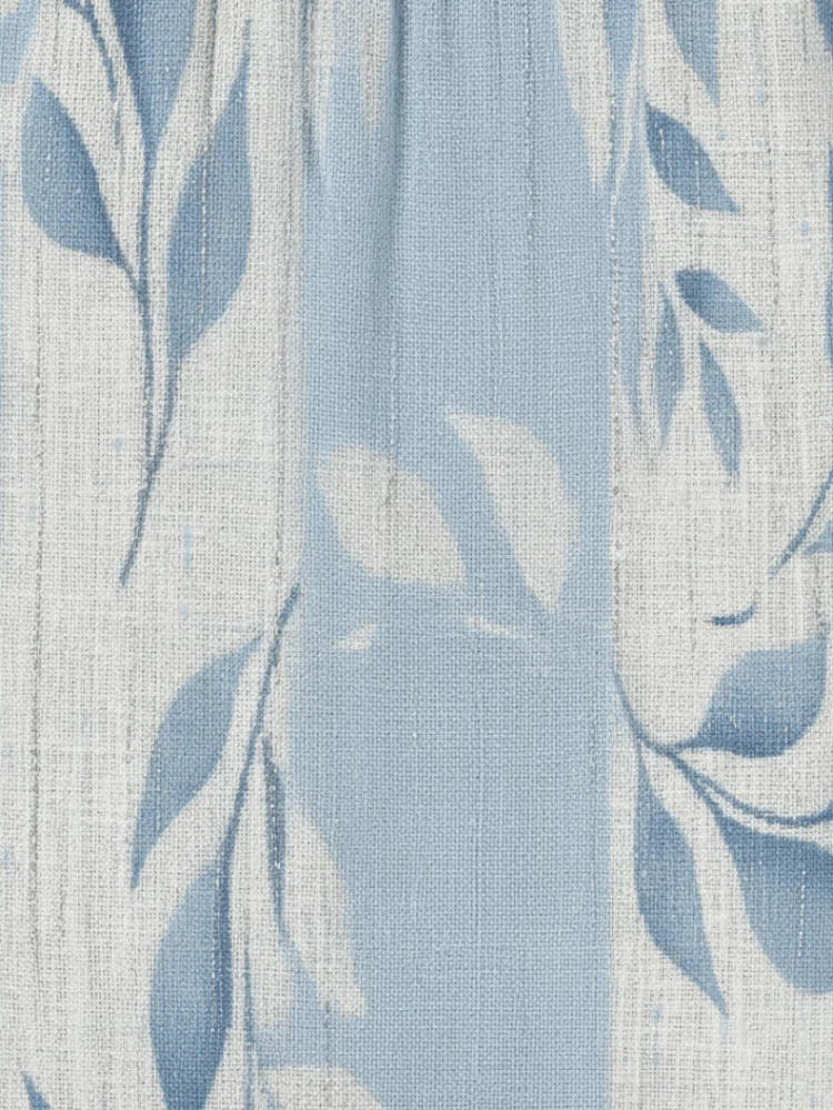 Solene™ - Ärmelloses Midikleid mit Blattmuster