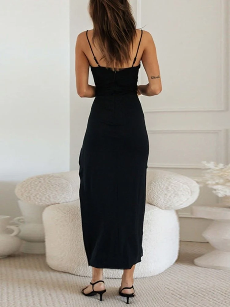 Isaline | Elegantes Midikleid
