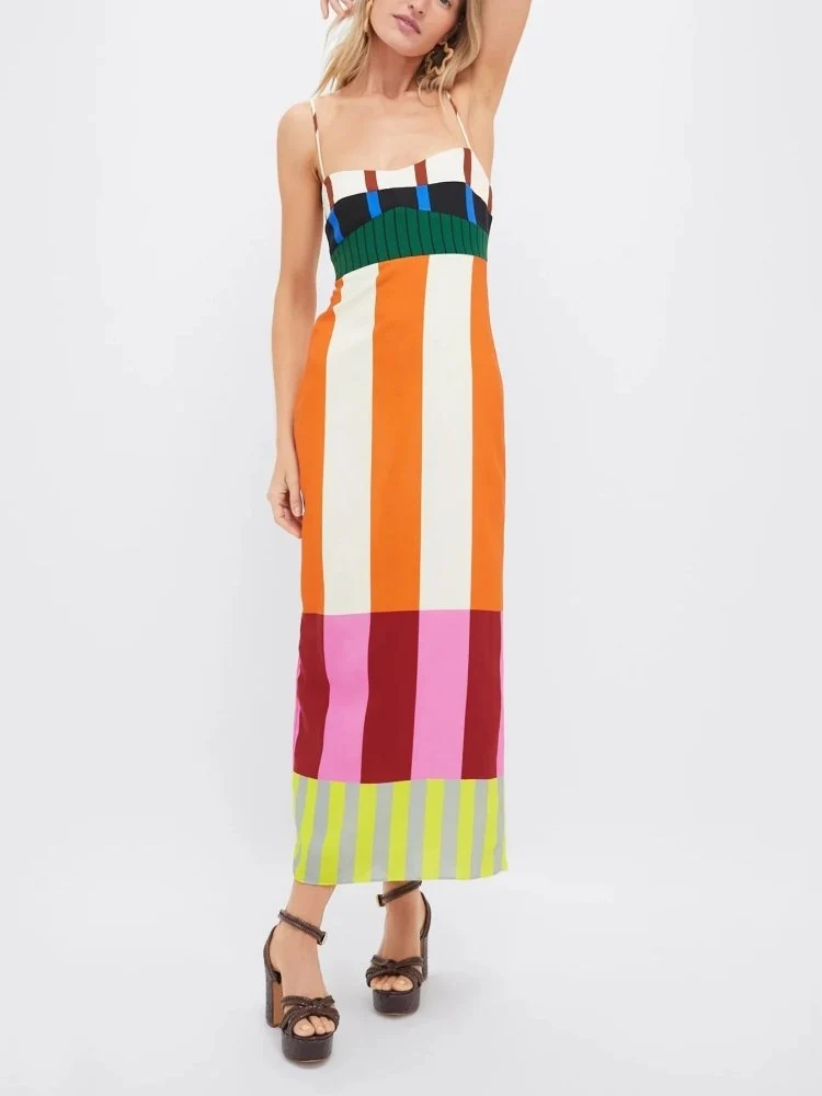 Paloma | Maxikleid mit Multi-Look