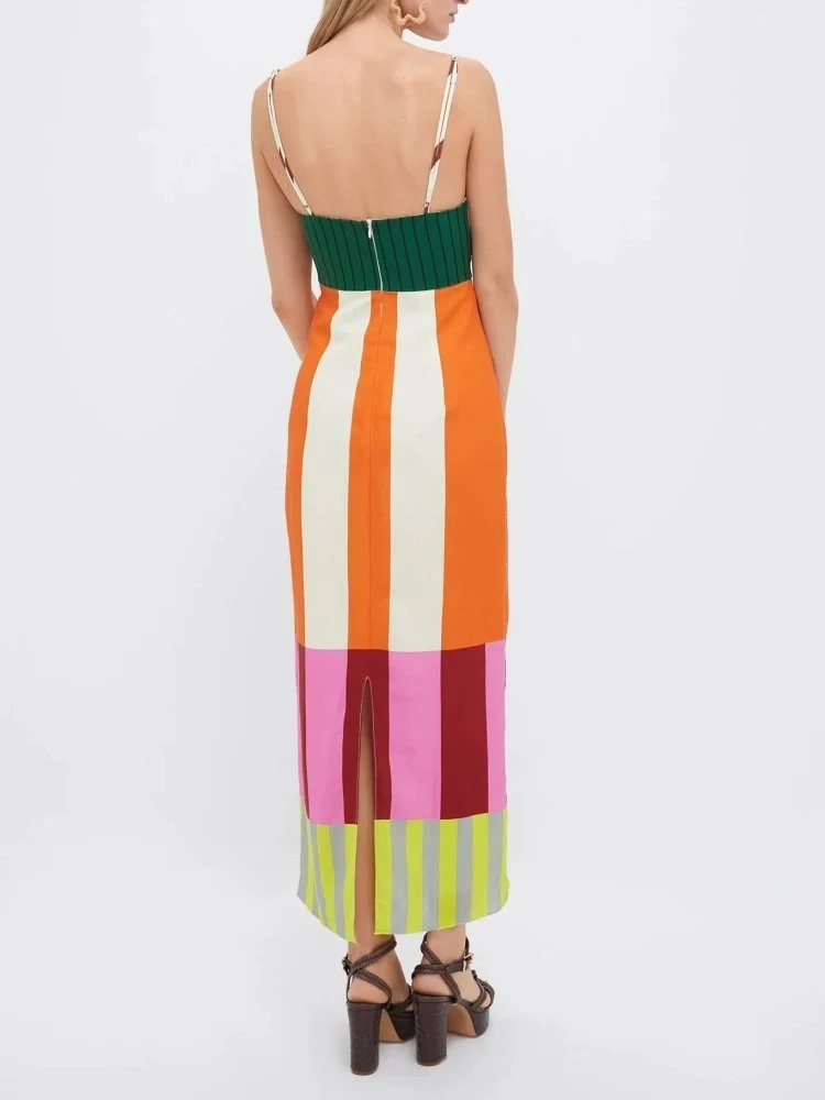 Paloma | Maxikleid mit Multi-Look
