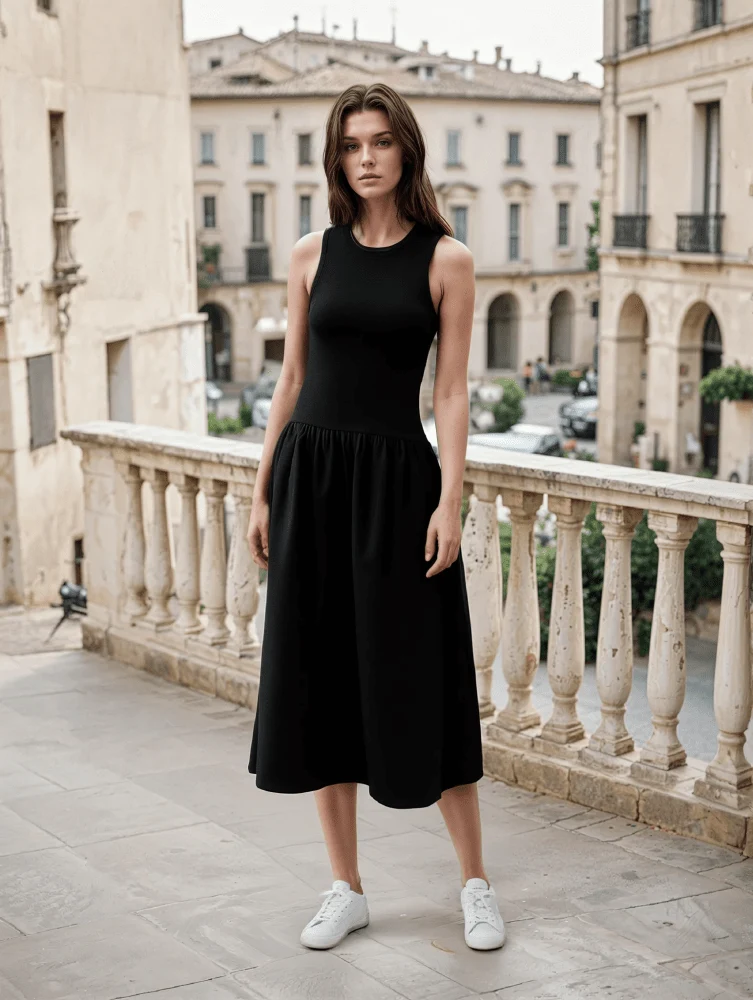 Mango | Elegantes Sommerkleid