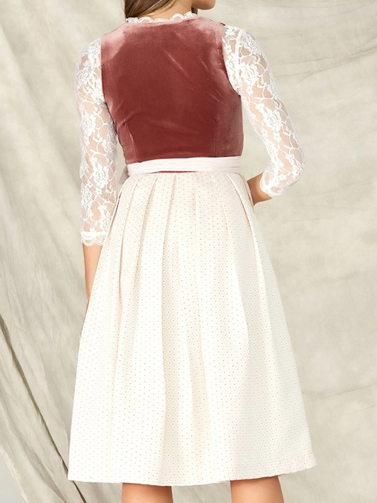 Florence | Dirndl Kleid für Oktoberfest