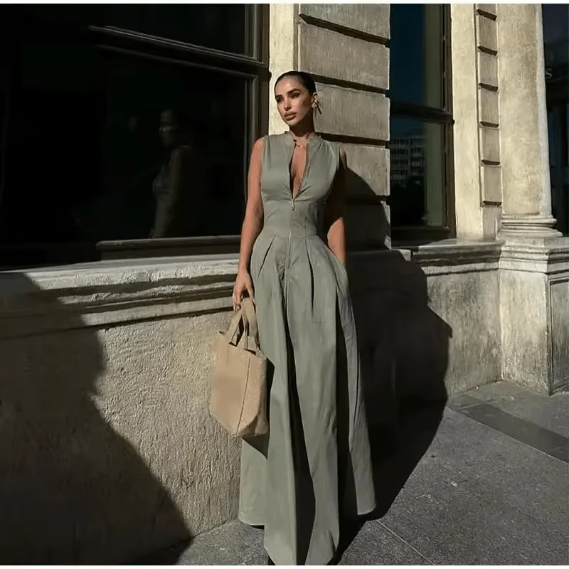 Zaira | Elegantes Maxikleid