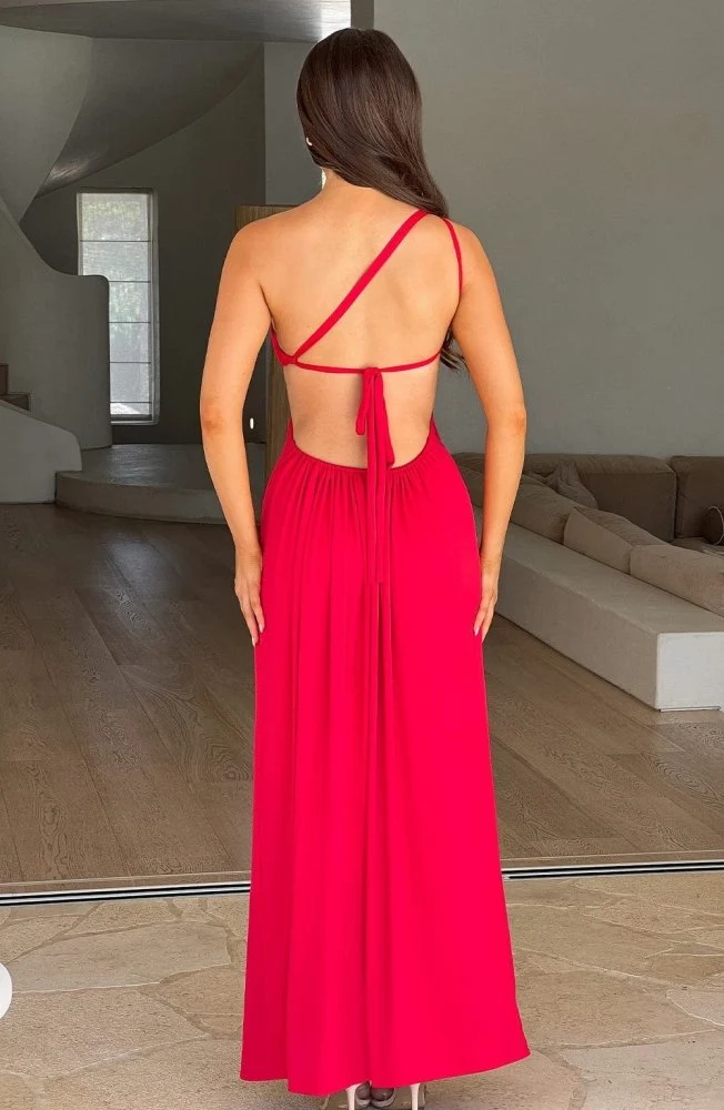 Alecia | Maxikleid