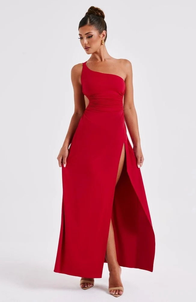 Alecia | Maxikleid