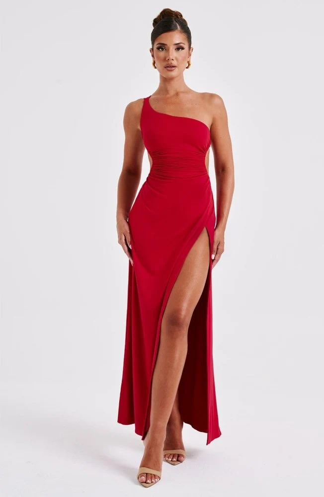 Alecia | Maxikleid