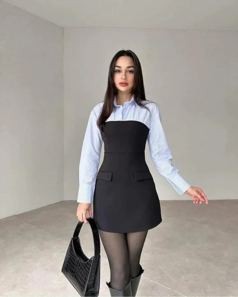Giorgina - Minikleid