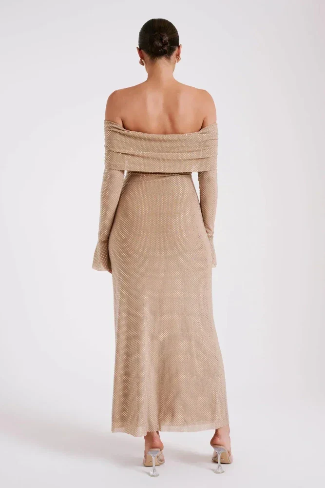 Astella - Paillettenkleid