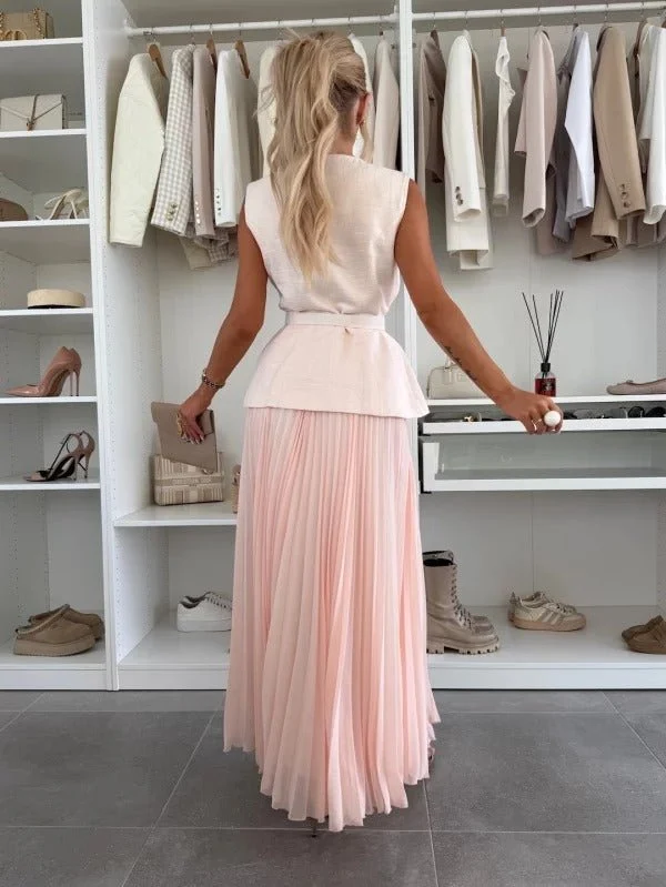 Amara | Elegantes 2-teiliges Set