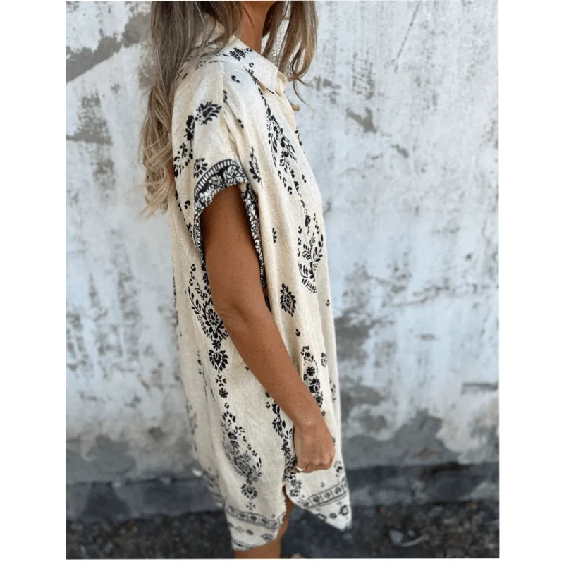 Alina | Luftiges Sommerkleid mit Taschen