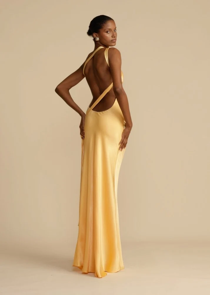 Selena | Maxikleid