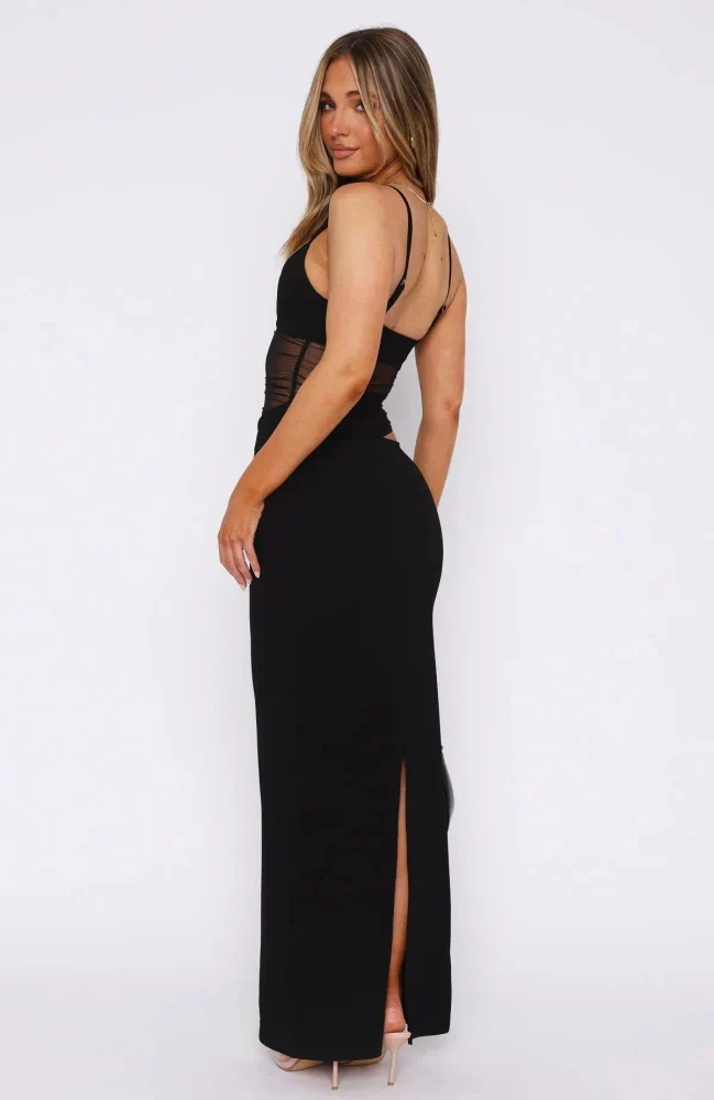 Nourhi | Maxi Kleid