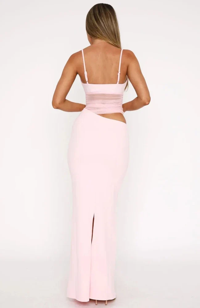 Nourhi | Maxi Kleid