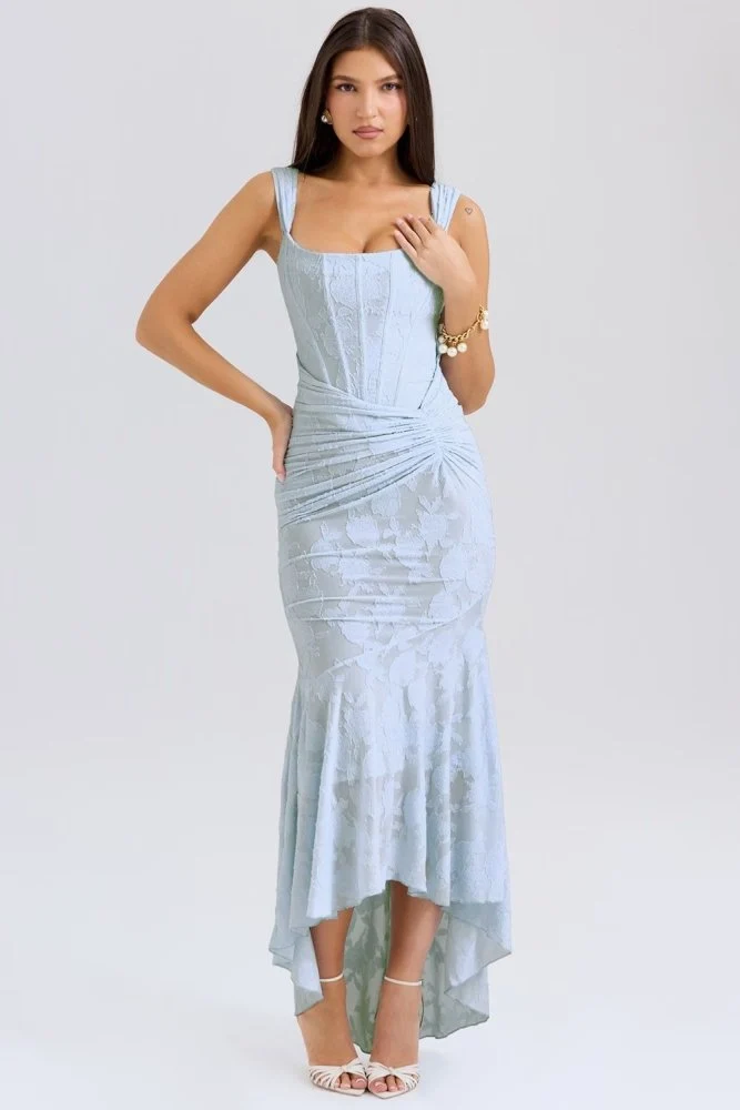 Amira | Maxikleid