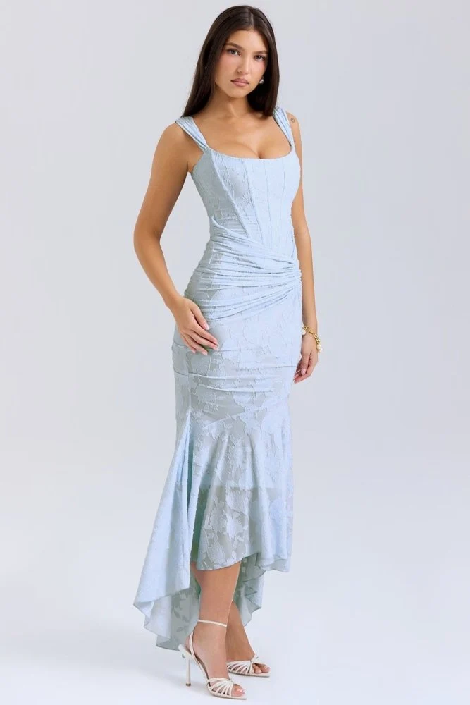 Amira | Maxikleid
