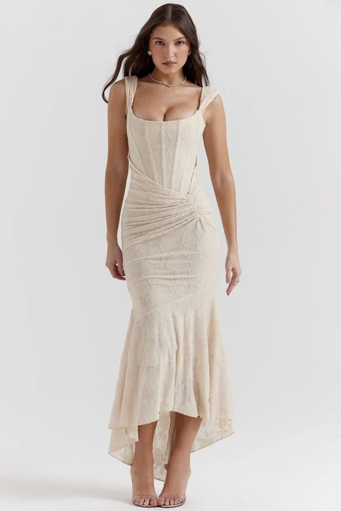 Amira | Maxikleid