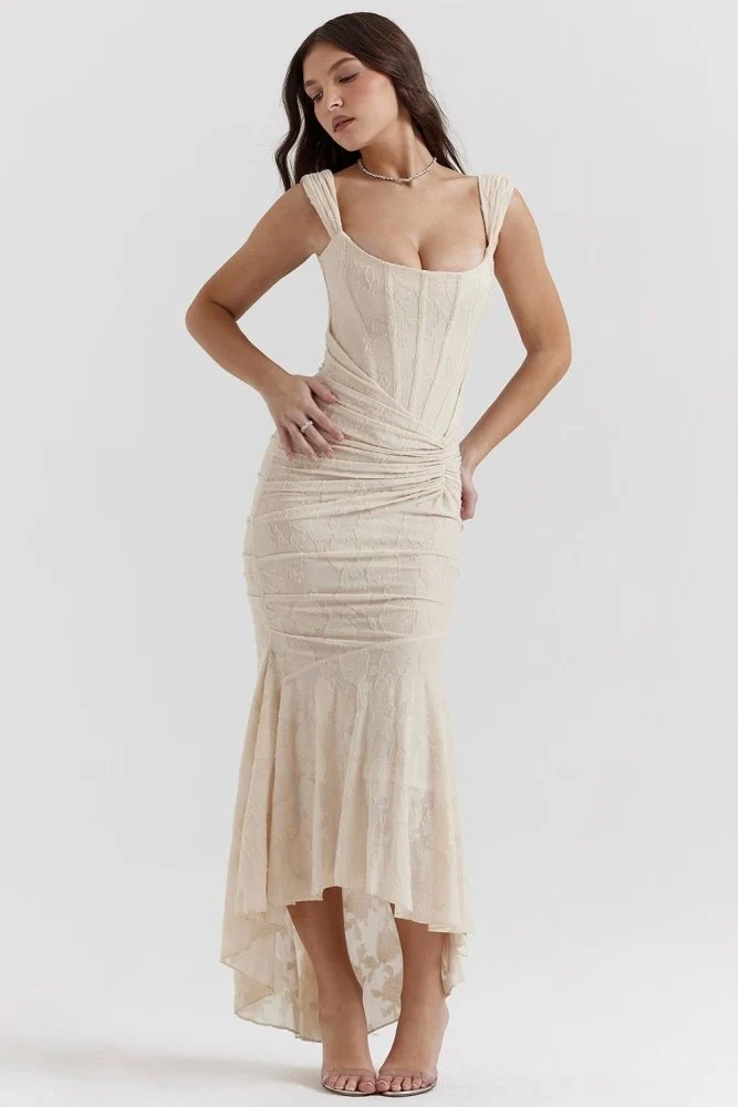 Amira | Maxikleid