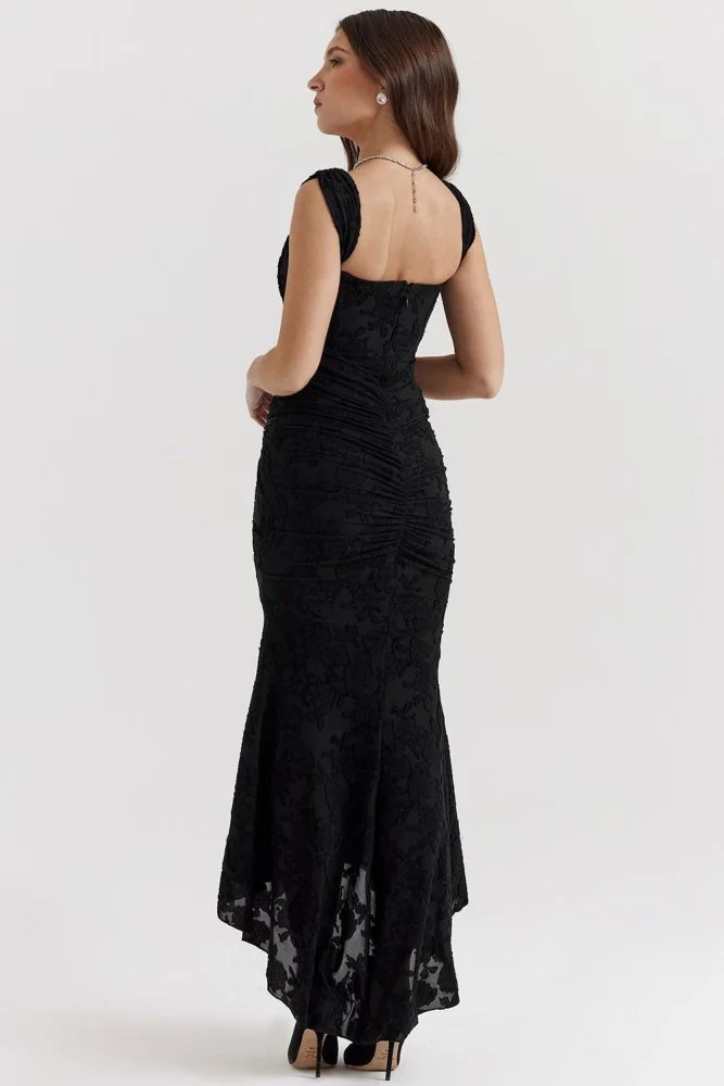Amira | Maxikleid