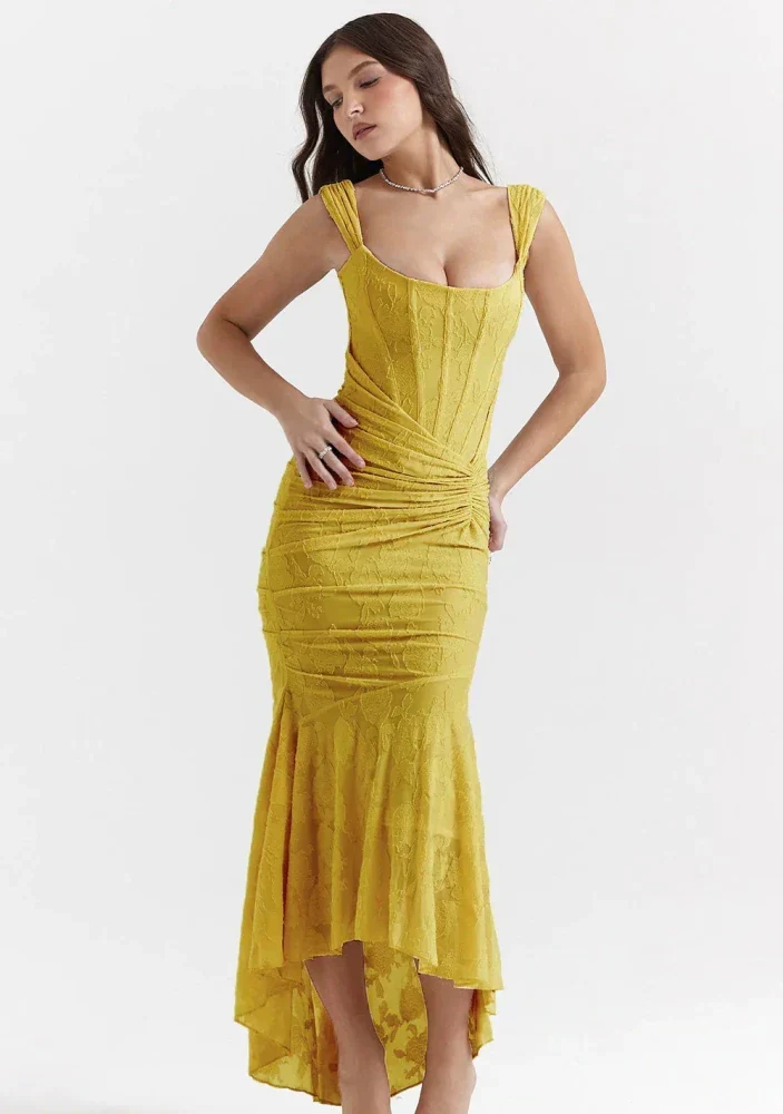Amira | Maxikleid
