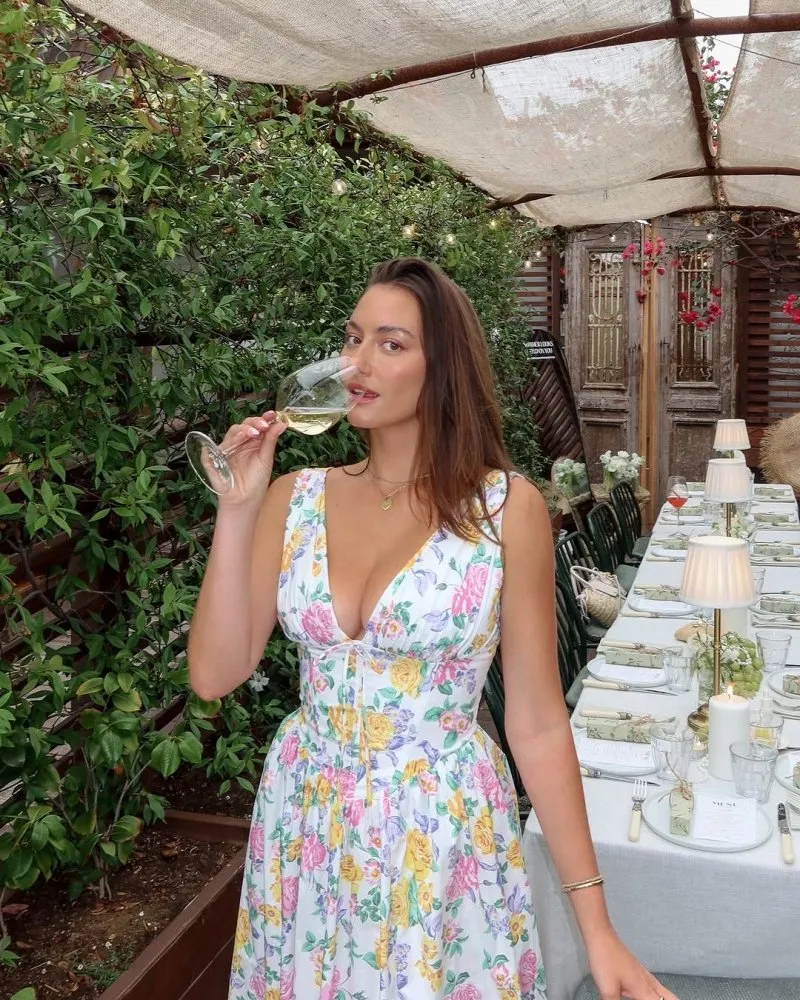 Soraya | Elegantes Sommer Kleid