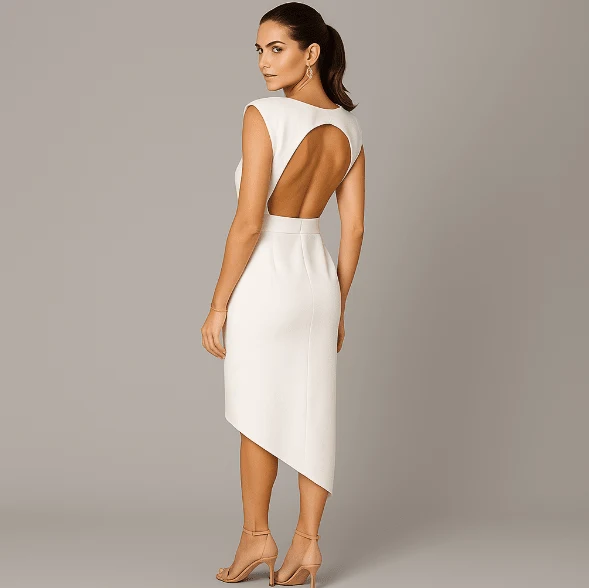 Lianne | Elegantes Freizeitkleid