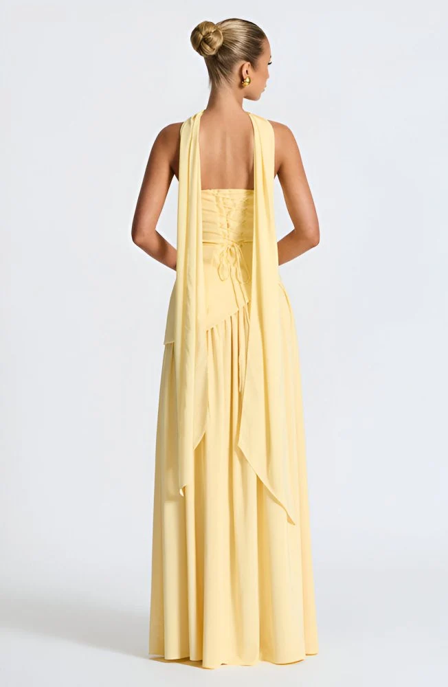 Tessa | Maxi-Kleid