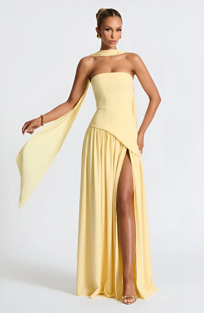 Tessa | Maxi-Kleid