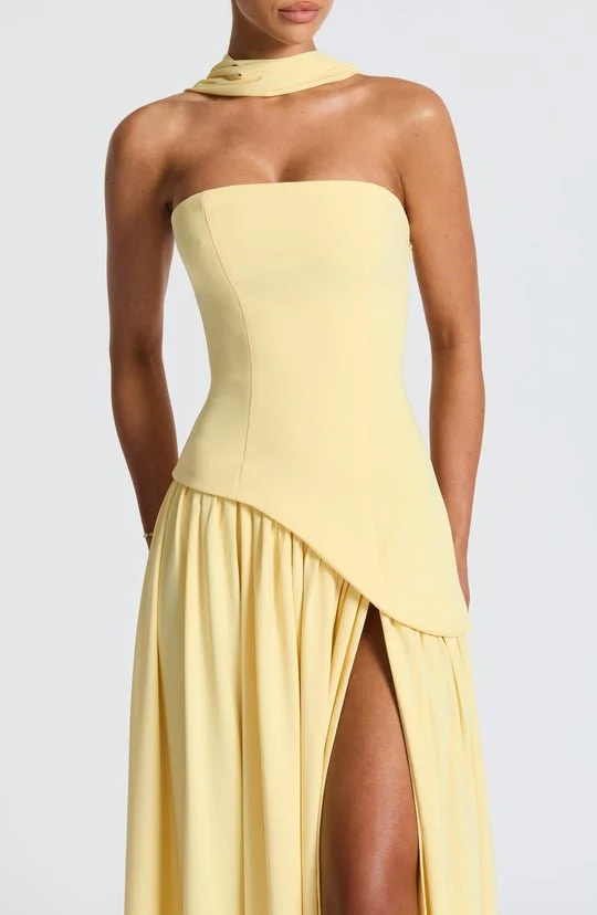 Tessa | Maxi-Kleid