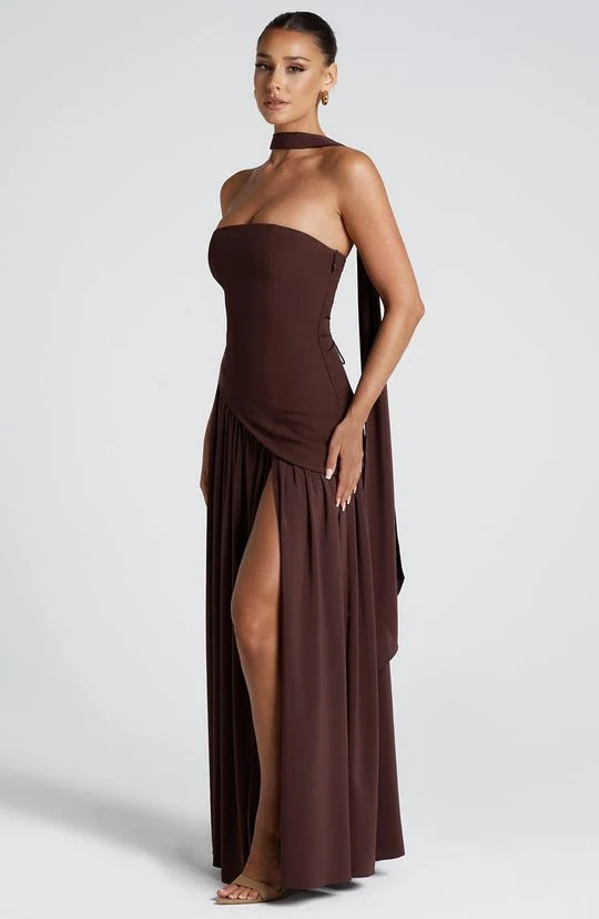 Tessa | Maxi-Kleid