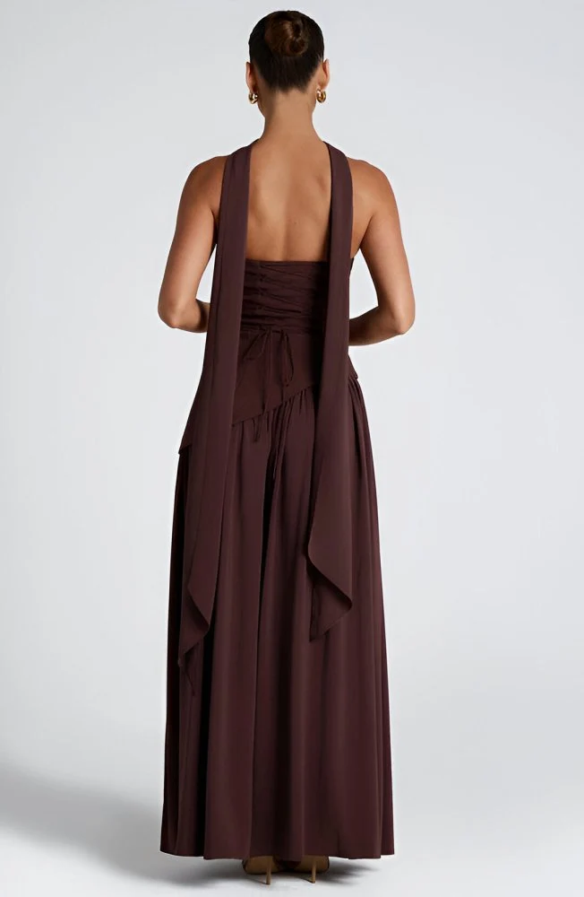 Tessa | Maxi-Kleid