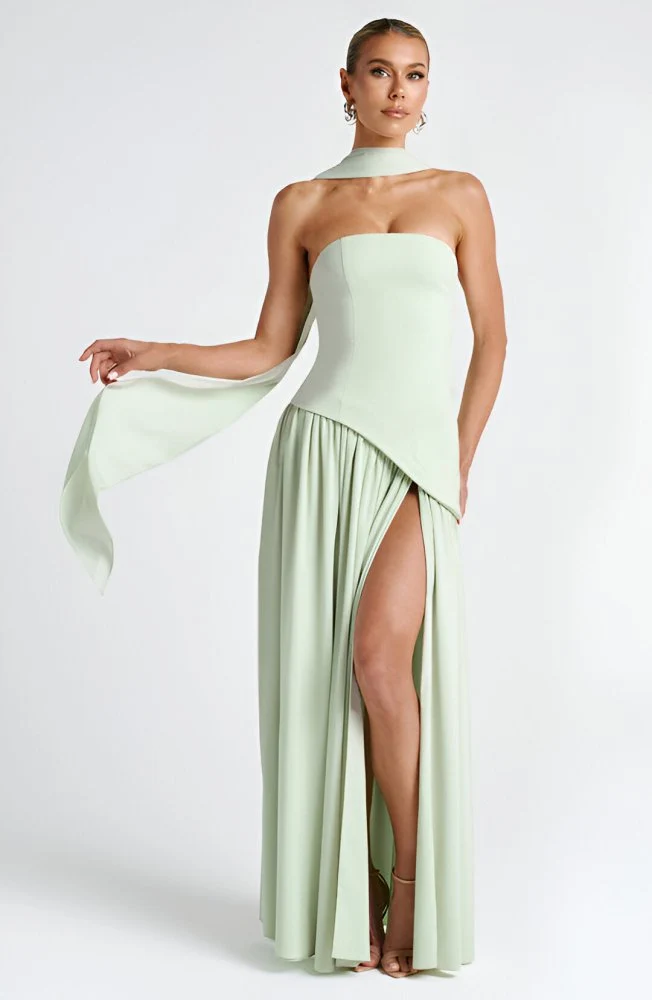 Tessa | Maxi-Kleid