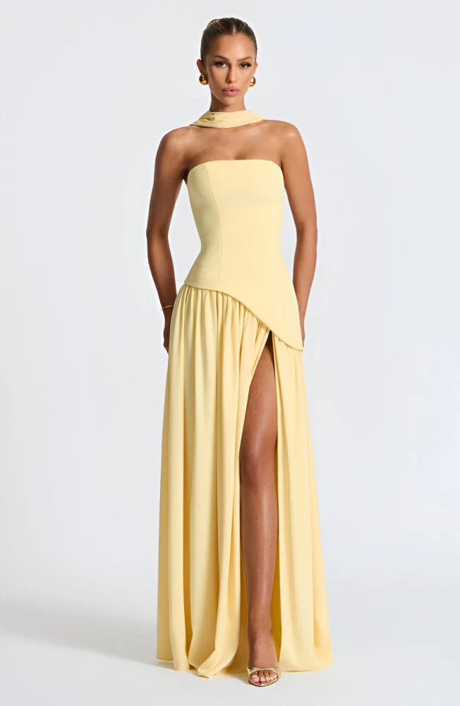 Tessa | Maxi-Kleid