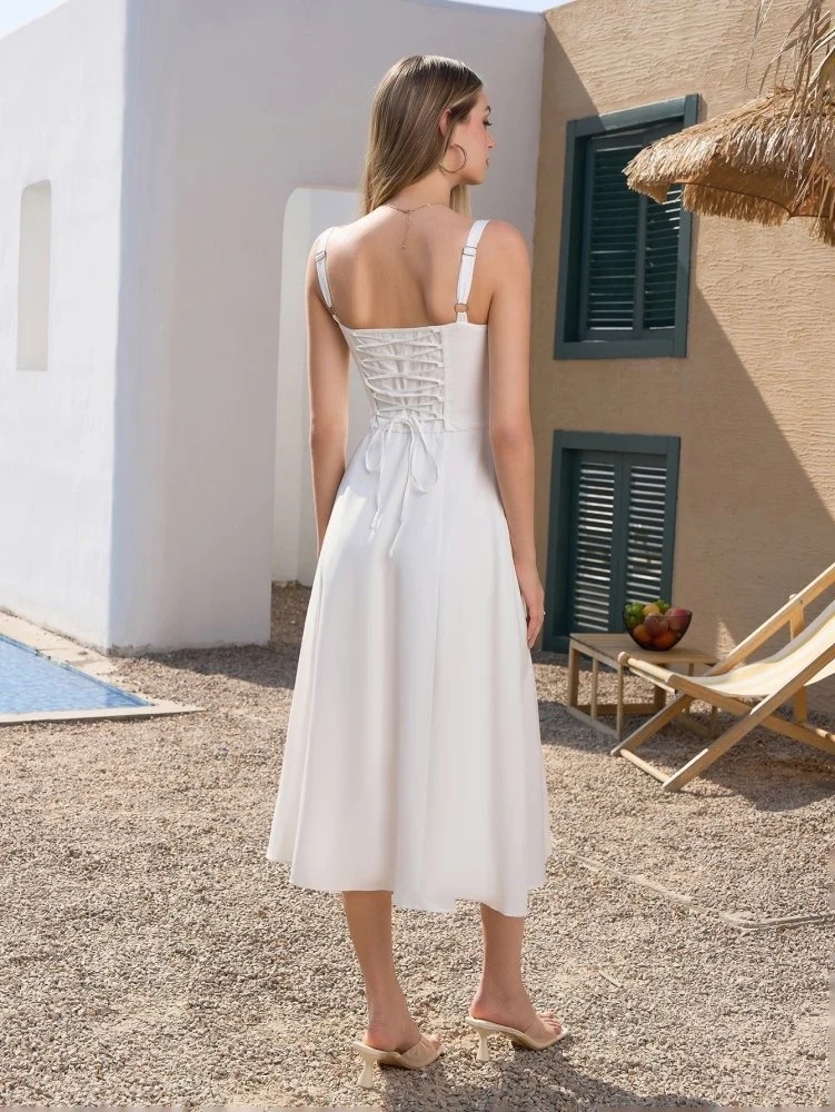 Lena | Elegantes Sommerkleid