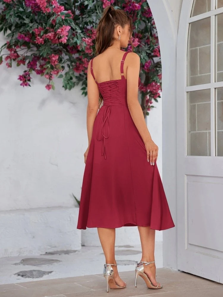 Lena | Elegantes Sommerkleid