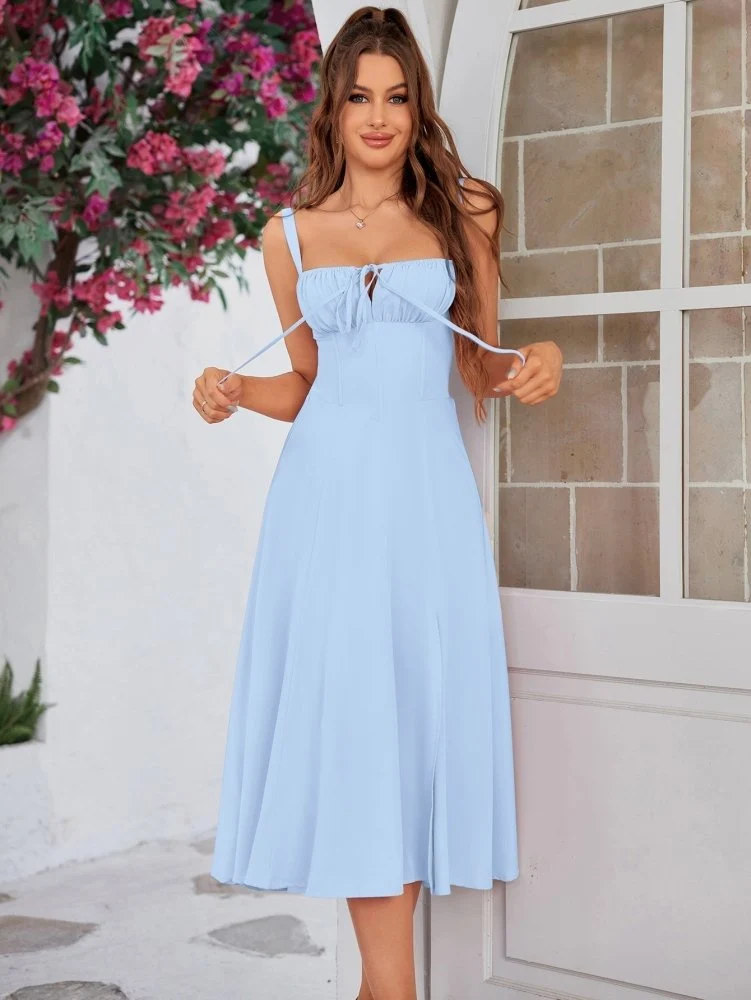 Lena | Elegantes Sommerkleid