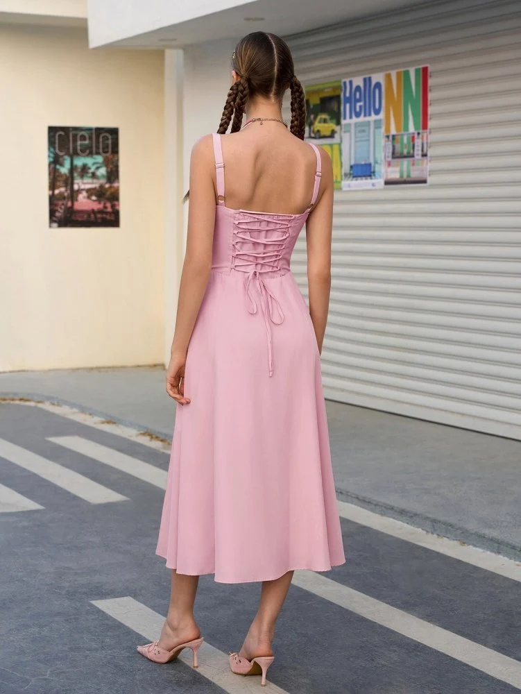 Lena | Elegantes Sommerkleid
