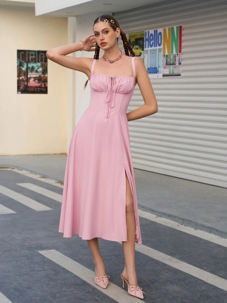 Lena | Elegantes Sommerkleid