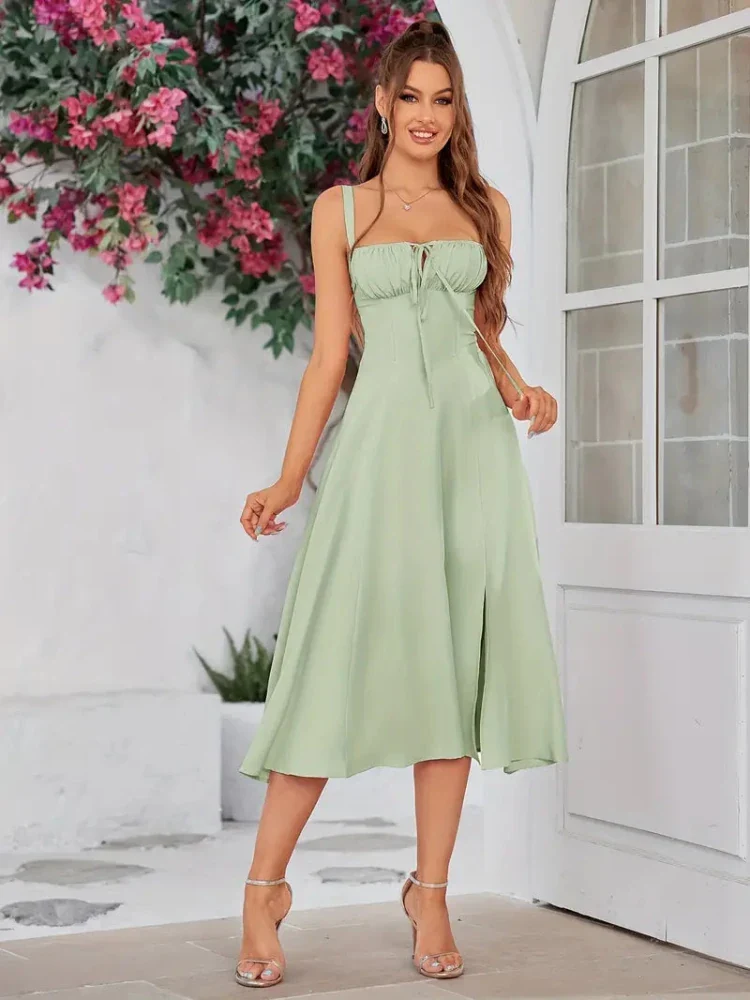 Lena | Elegantes Sommerkleid
