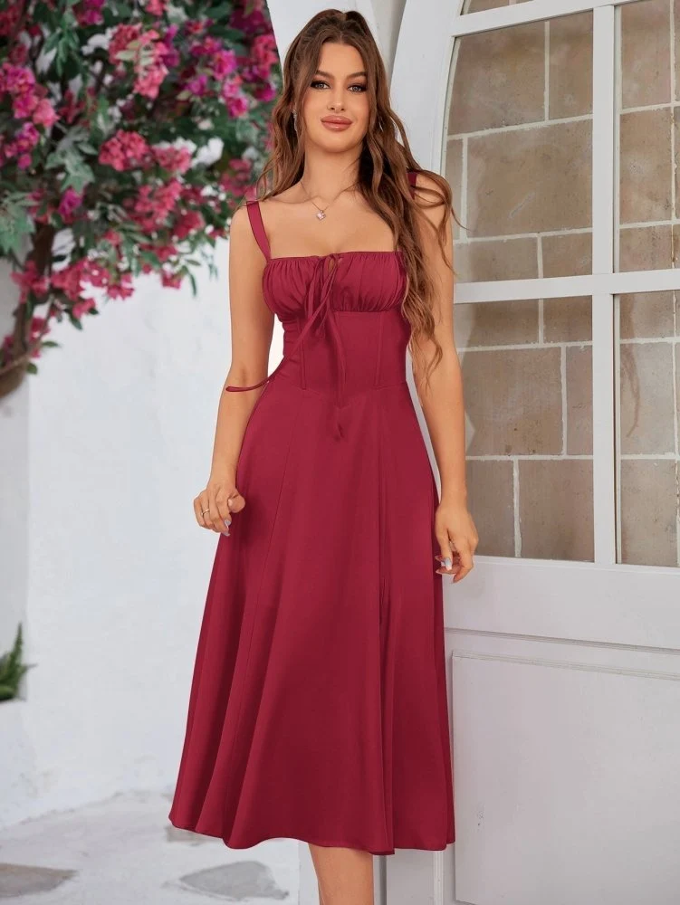 Lena | Elegantes Sommerkleid