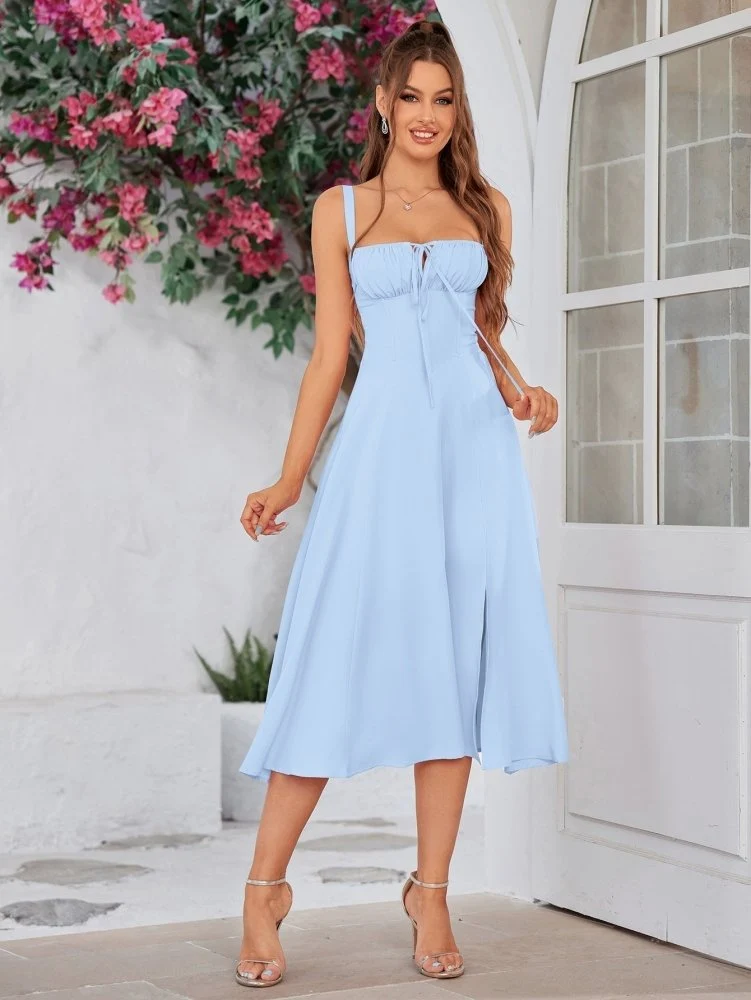 Lena | Elegantes Sommerkleid