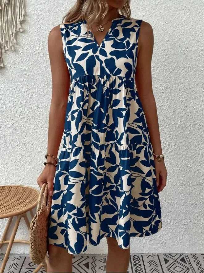 Elena | Luftiges Sommerkleid