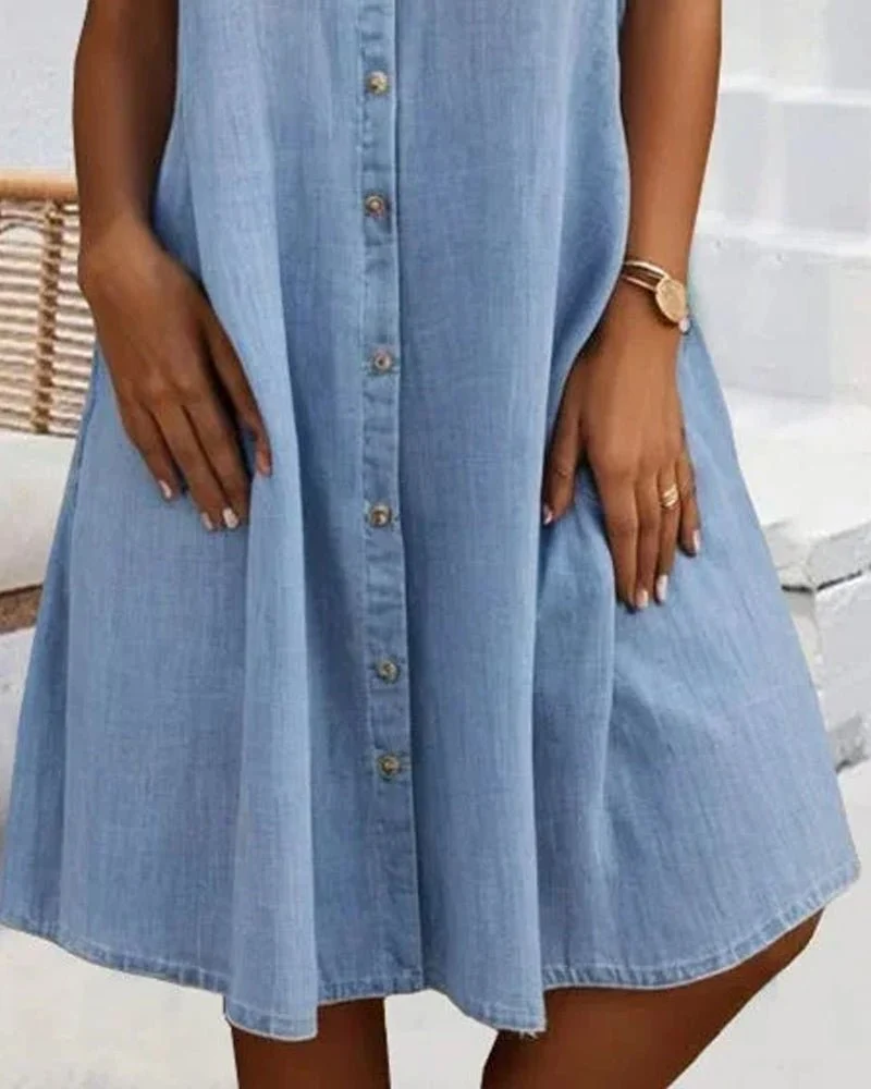 Sandra | Luftiges Sommerkleid