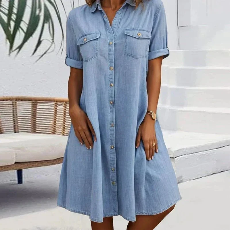 Sandra | Luftiges Sommerkleid