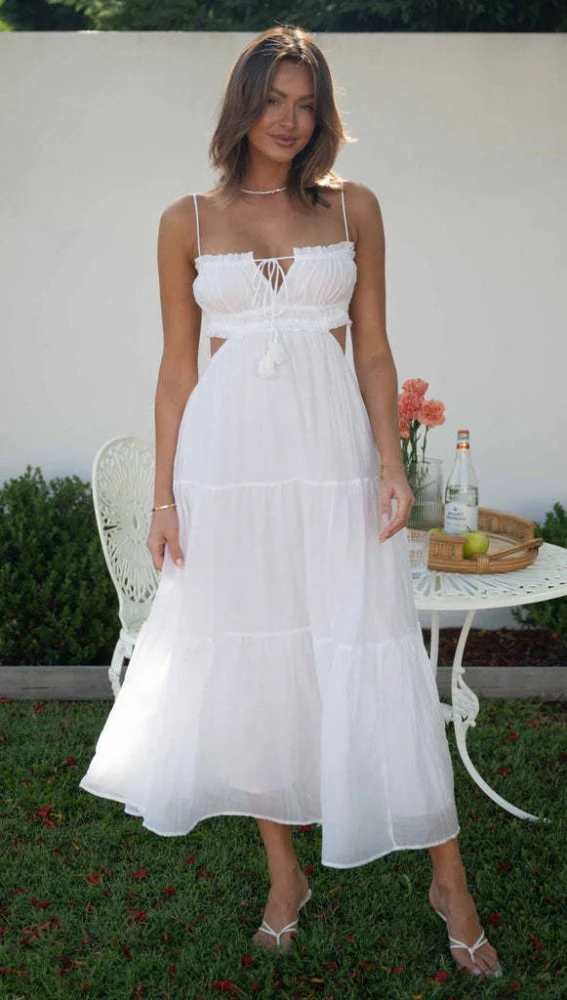 Zola | Elegantes Sommerkleid