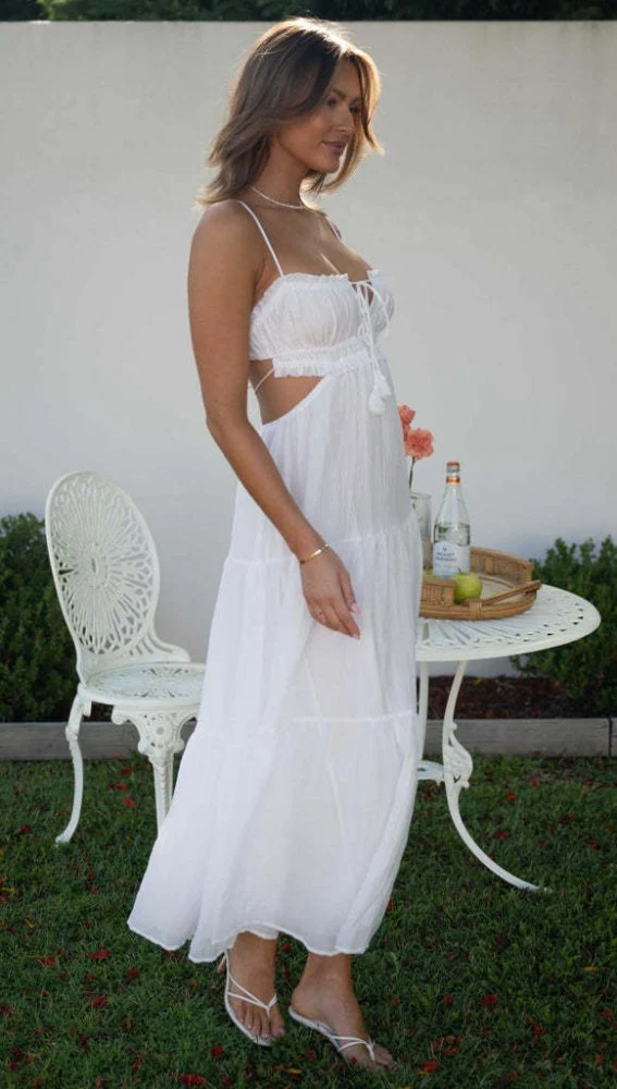Zola | Elegantes Sommerkleid