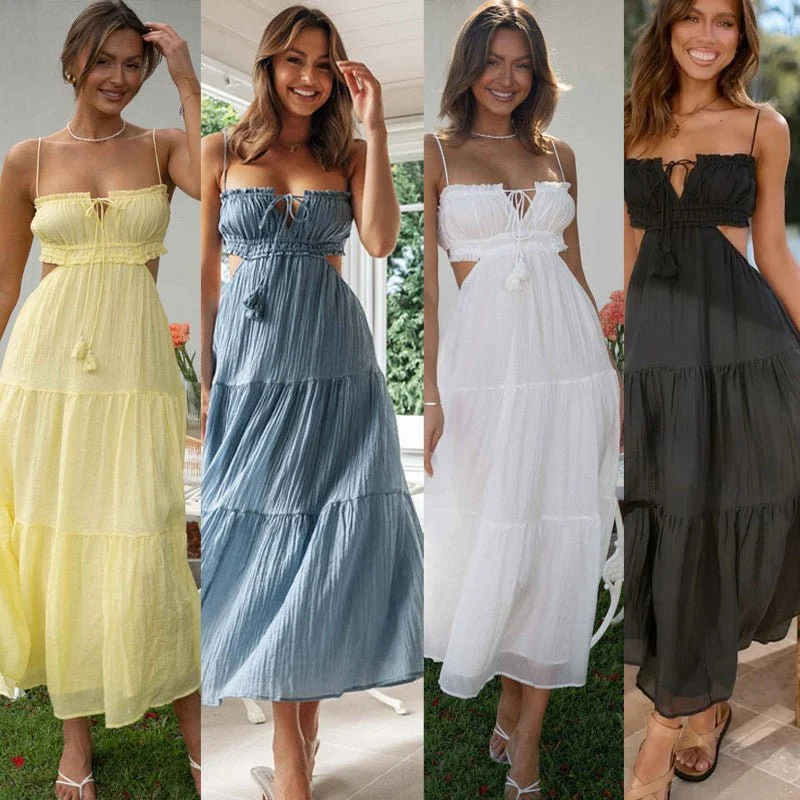 Zola | Elegantes Sommerkleid