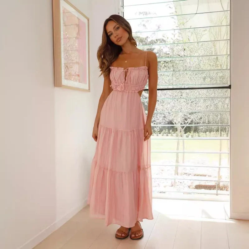 Zola | Elegantes Sommerkleid